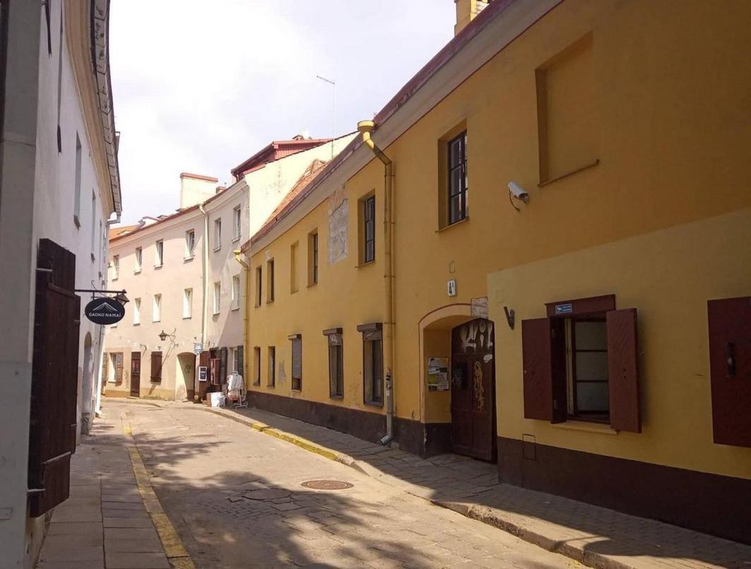 Town Hall Apart Wilna Exterior foto