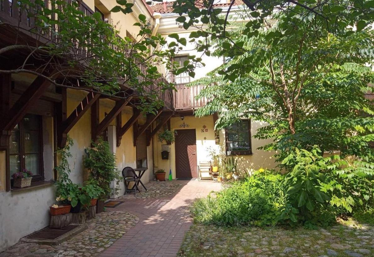 Town Hall Apart Wilna Exterior foto